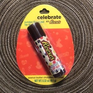 Reese’s Jumbo Lip Balm Peanut Butter Chocolate